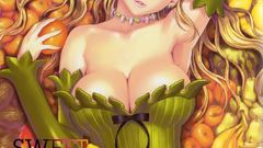 Blondes boobs blue eyes