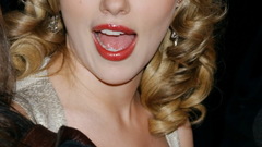 Blondes boobs Scarlett Johansson