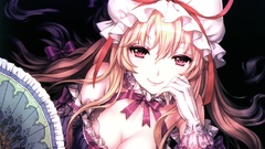 Blondes boobs video games