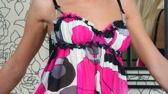 Blondes bra underwear Marina C