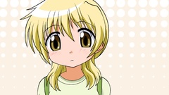 Blondes brown eyes hidamari