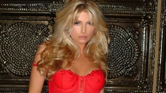 Blondes brunettes models Brande Roderick