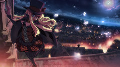 Blondes cityscapes dress glasses