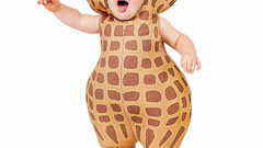 Blondes costume baby Kids