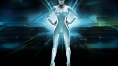 Blondes Disney Company catsuits