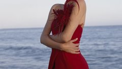 Blondes dress Actress charlize