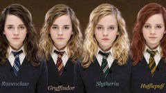 Blondes emma watson fake