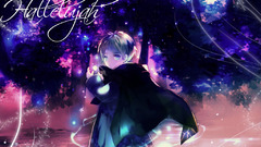 Blondes England Anime axis