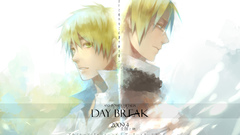 Blondes England USA Anime