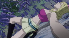 Blondes fairy tail anime