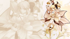 Blondes fate stay night