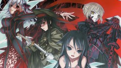 Blondes fate stay night