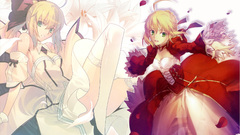 Blondes fate stay night