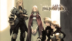Blondes Final Fantasy Final