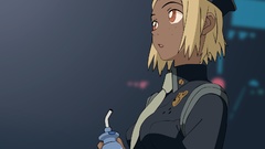 Blondes FLCL Fooly Cooly