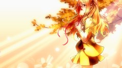 Blondes Flowers pandora Hearts