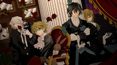 Blondes Flowers Ribbons pandora