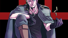 Blondes germany Anime axis