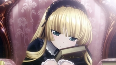 Blondes gosick Victorique de