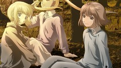 Blondes gunslinger girl rico Henrietta (Gunslinger Girl)