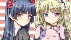 Blondes heterochromia gokou ruri