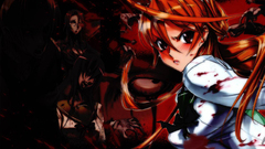 Blondes highschool of the