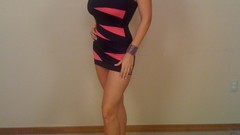 Blondes huge boobs Charlee Chase