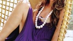 Blondes Indiana Evans