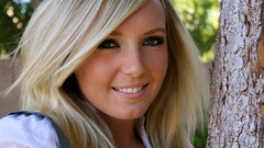 Blondes Jessica Nigri faces