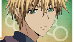 Blondes kaichou wa maid-sama