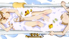 Blondes Kawasaki bathtubs infinite