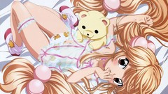 Blondes kodomo no jikan