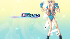 Blondes lady gaga leotard