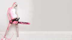 Blondes legs woman artistic