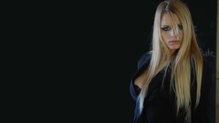 Blondes lingerie teachers St Mackenzies magazine Blazers Elise 