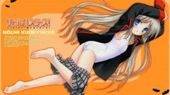 Blondes lolicon little busters