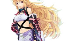 Blondes long hair Maxwell detached sleeves Tales of Milla Tales 