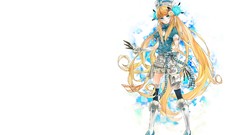 Blondes long hair nurses