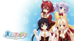 Blondes long hair short hair black hair animal ears redheads 