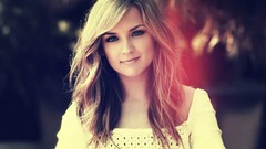 Blondes long hair soft light Rachel Leigh Cook