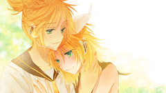 Blondes love vocaloid twins