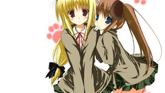 Blondes mahou shoujo lyrical