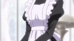 Blondes maids green eyes