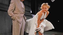 Blondes Marilyn Monroe white