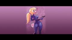 Blondes metroid pistols zero