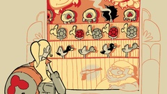 Blondes metroid woman video