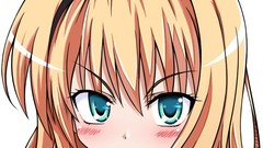 Blondes mm Mio Isurugi