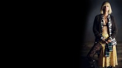 Blondes models Vogue magazine Carolyn Murphy