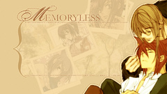 Blondes nekomimi loveless cat