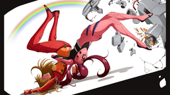 Blondes neon genesis evangelion